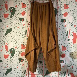 Brynn Walker Pant, Brown - M
